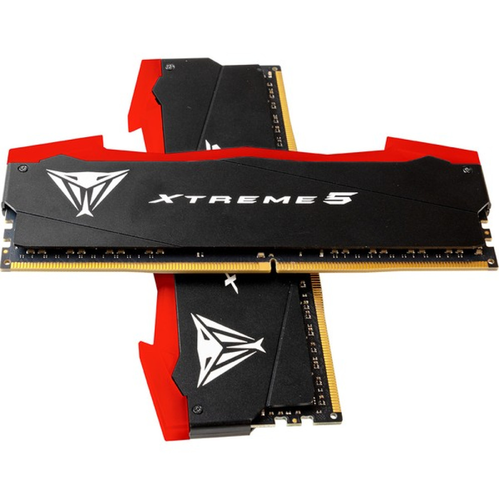 Patriot Viper Xtreme 5 PVX532G76C36K 32GB (2X16GB) Ddr5 7600MHZ CL36 Gaming Ram (Bellek) RAM Bellekler Fiyatı