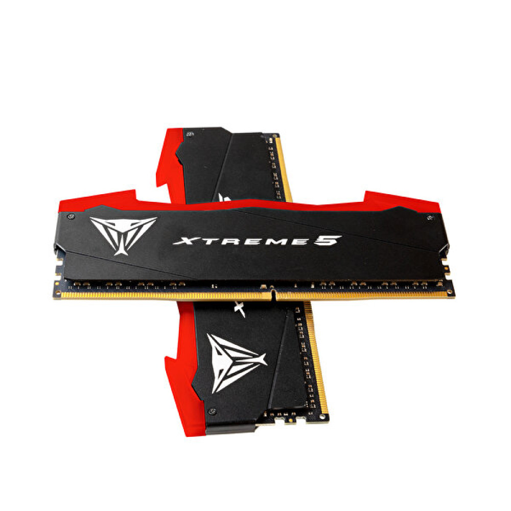 Patriot Viper Xtreme 5 Pvx548G76C36K 48 GB (2x24 GB) Ddr5 7600 MHz Cl36 Gaming RAM RAM Bellekler Fiyatı