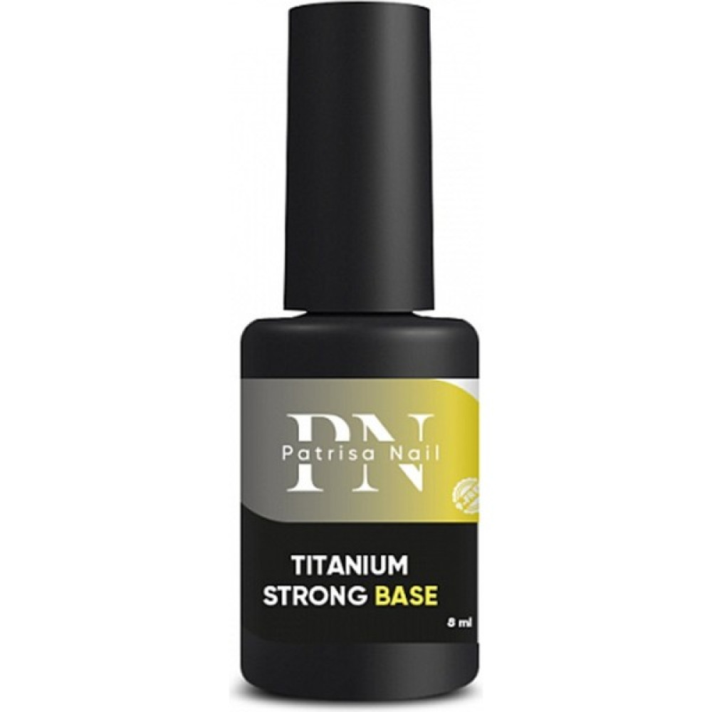 Patrisa Nail Titanium Strong Base Coat Baz, 8 ml Oto Boyaları Fiyatı