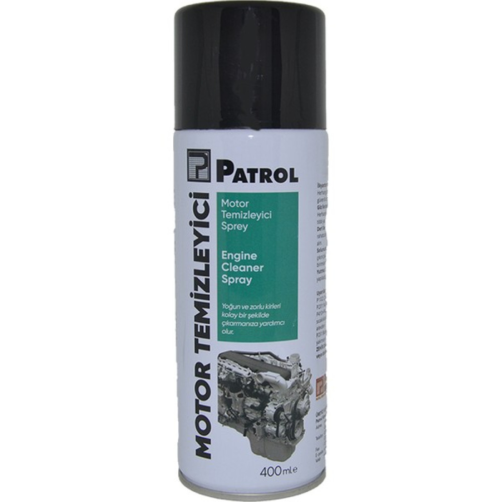 Patrol Motor Temizleyici Sprey 400ML Oto Dış Aksesuar & Yedek Parça Fiyatı