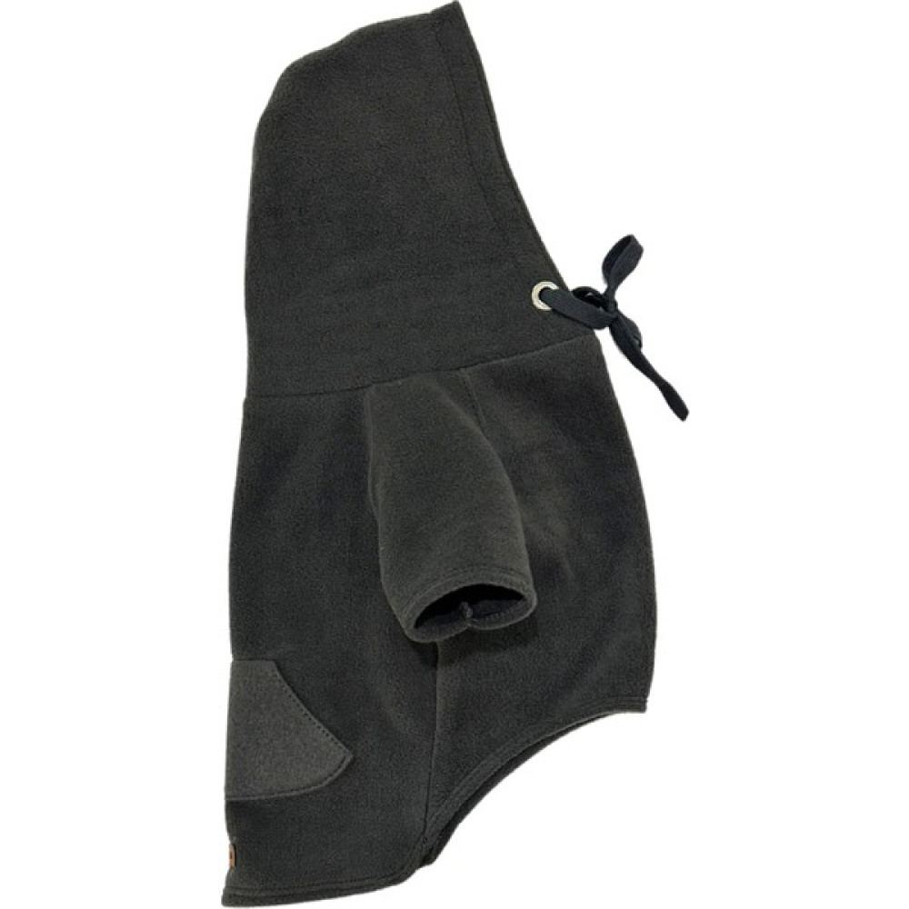 Patte Zone Koala gray -Kanguru Cepli Kedi-Köpek Polar Hoodie Sweatshirt - Gri - L Evcil Hayvan Ürünleri Fiyatı