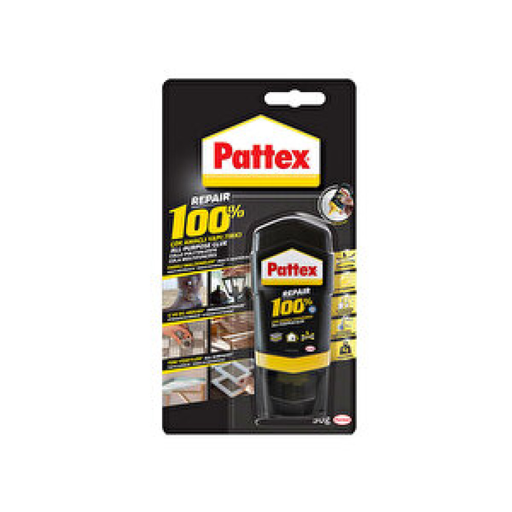 Pattex 100% Çok Amaçlı Yapıştırıcı 50 Gr Yapıştırıcı Fiyatı