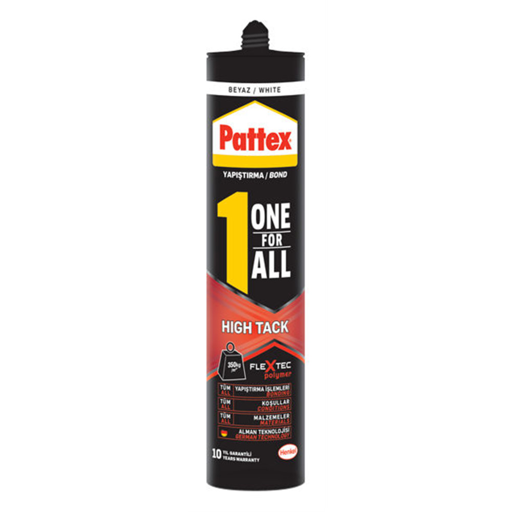 Pattex 460 Gr One For All High Tack (HNKL-2412547) Oto, Bahçe, Yapı Market Fiyatı