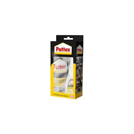 Pattex Aktivatörlü 17 gr + 100 ml Japon Yapıştırıcısı