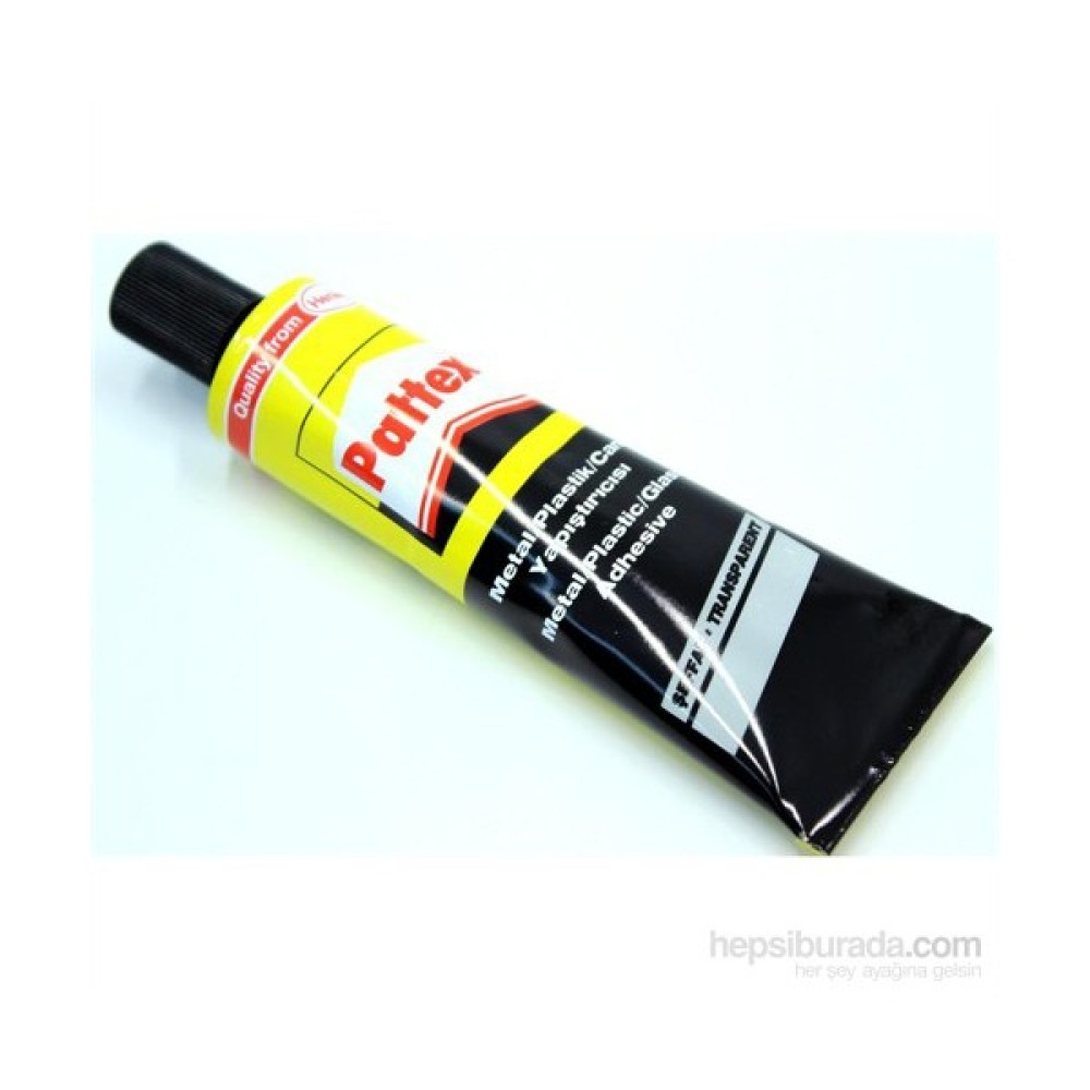 Pattex Metal Plastik Cam Özel Performanslı Yapıştırıcı 423377 Nalburiye & Hırdavat Fiyatı