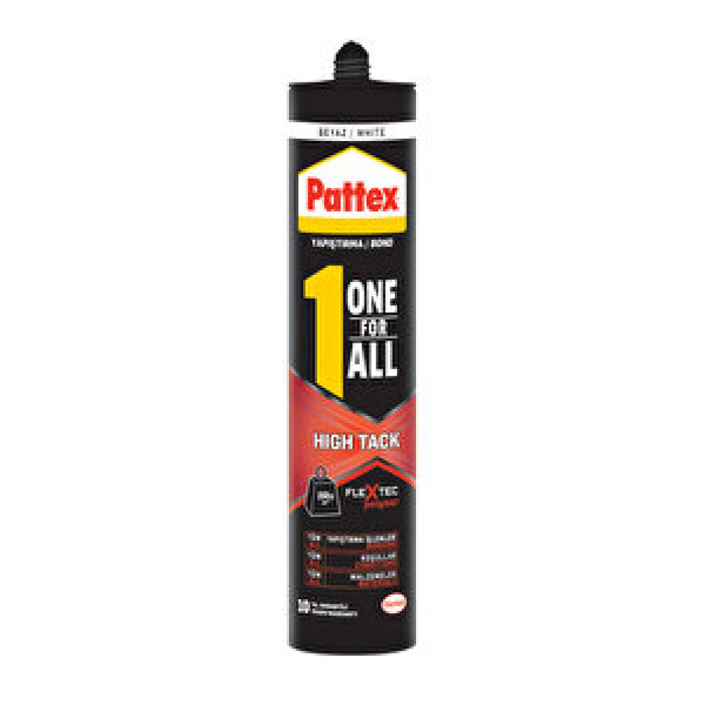 Pattex One For All High Tack Yapıştırıcı 460 gr Yapıştırıcı Fiyatı