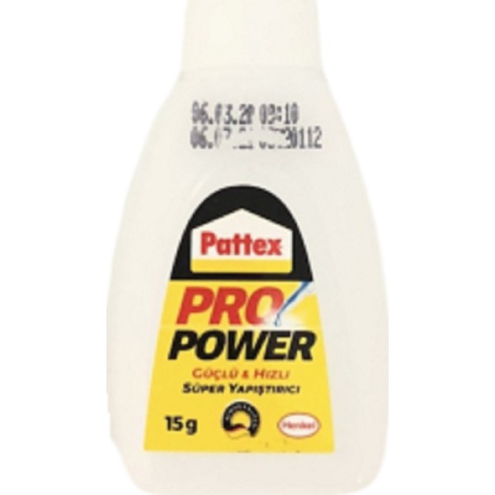 Pattex Süper Yapıştırıcı Likit 15 gr Yapıştırıcı - Tutkal Fiyatı