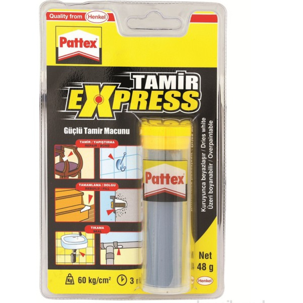 Pattex Tamir Express 48gr Ofis Malzemeleri Fiyatı