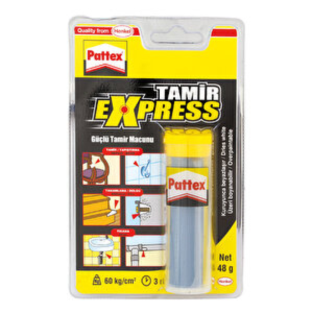 Pattex Tamir Express Yapıştırıcı Fiyatı