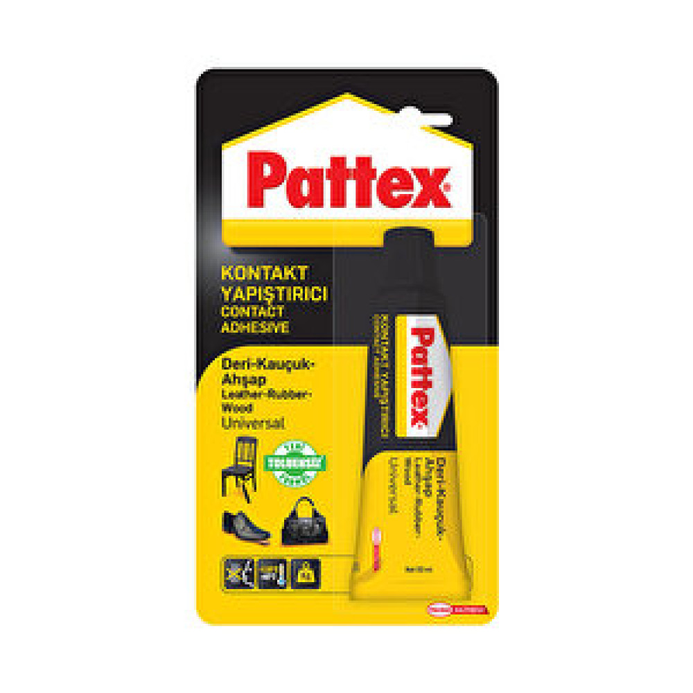 Pattex Tüp Yapıştırıcı 50 gr Yapıştırıcı Fiyatı