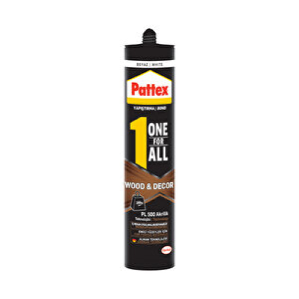 Pattex Wood ve decor Ahşap Yapiştirici Nalburiye & Hırdavat Fiyatı