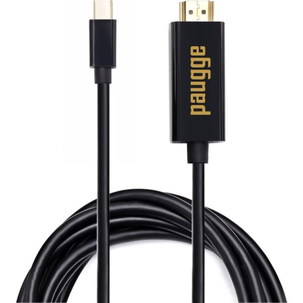 Paugge 4K 60 Hz Ultra HD 3840×2160 Thunderbolt 2 Destekli Mini Displayport to HDMI V2.0 Adaptör Kablo Görüntü Kablosu Fiyatı