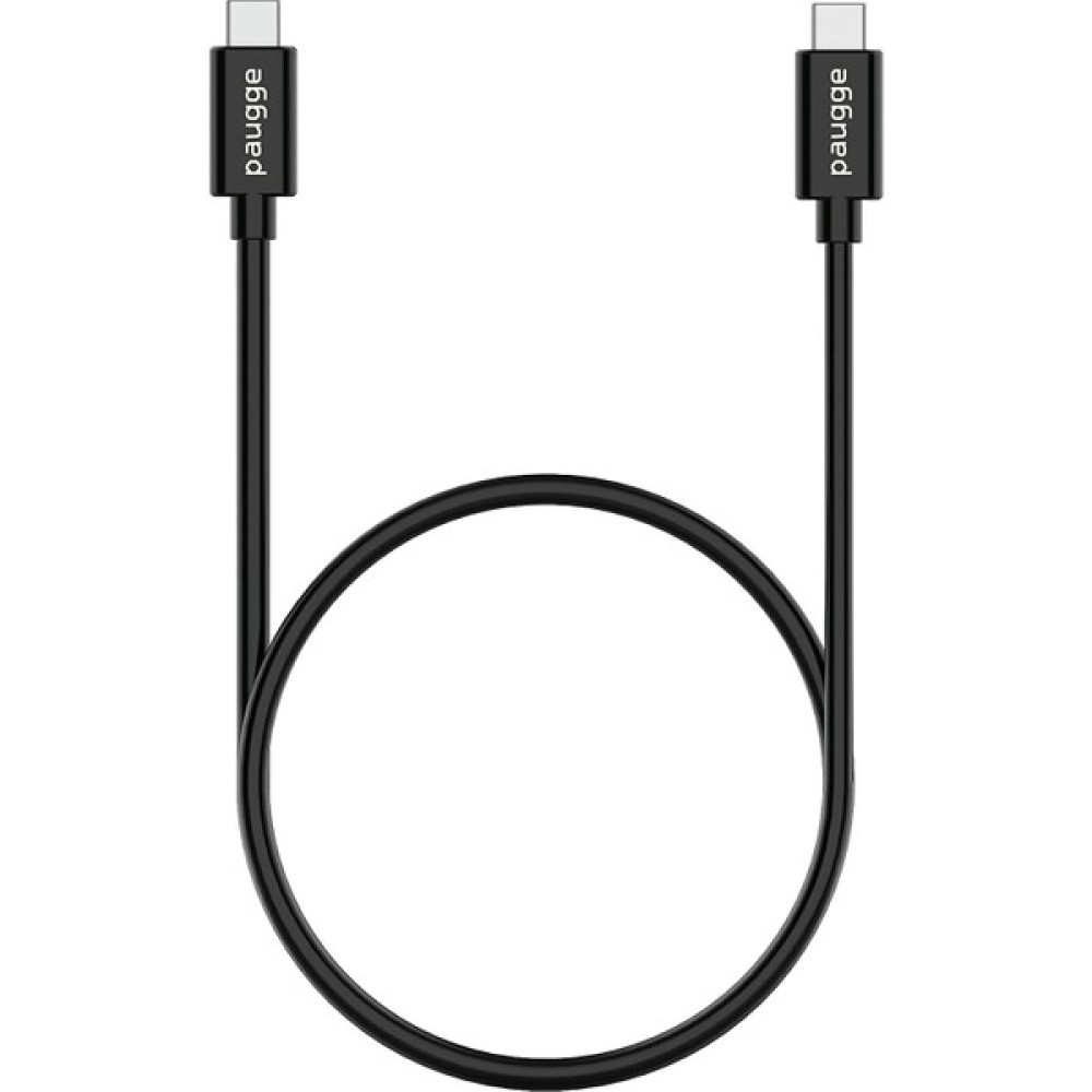 Paugge USB C Görüntü, Ses ve Data Kablosu, 1 Metre, USB 3.2, 10GBPS, 240W, 4K 144Hz, 4K 120Hz, 4K 60Hz, Hdr (CC14PD240W10) Görüntü Kablosu Fiyatı