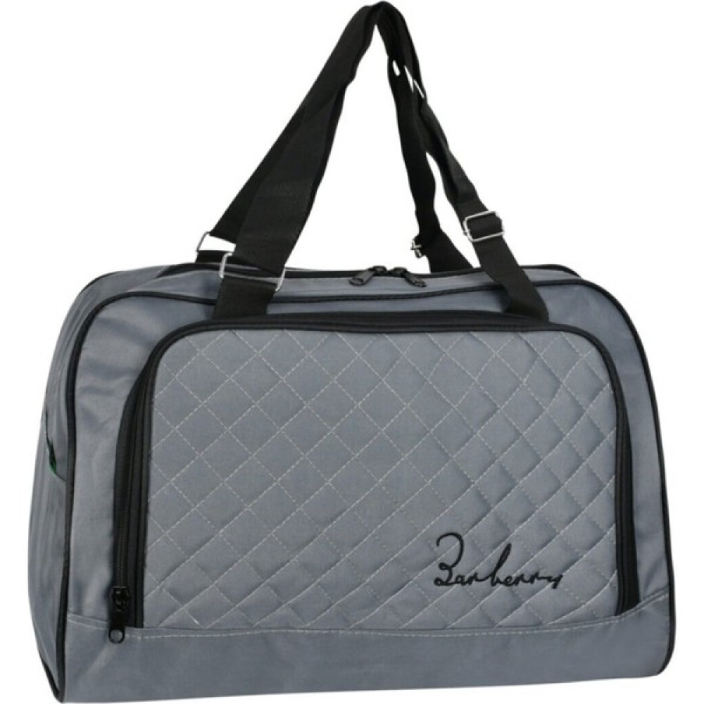 Paul Brand Gri Spor ve Seyahat El Valizi HS155 Çanta (Outdoor) Fiyatı