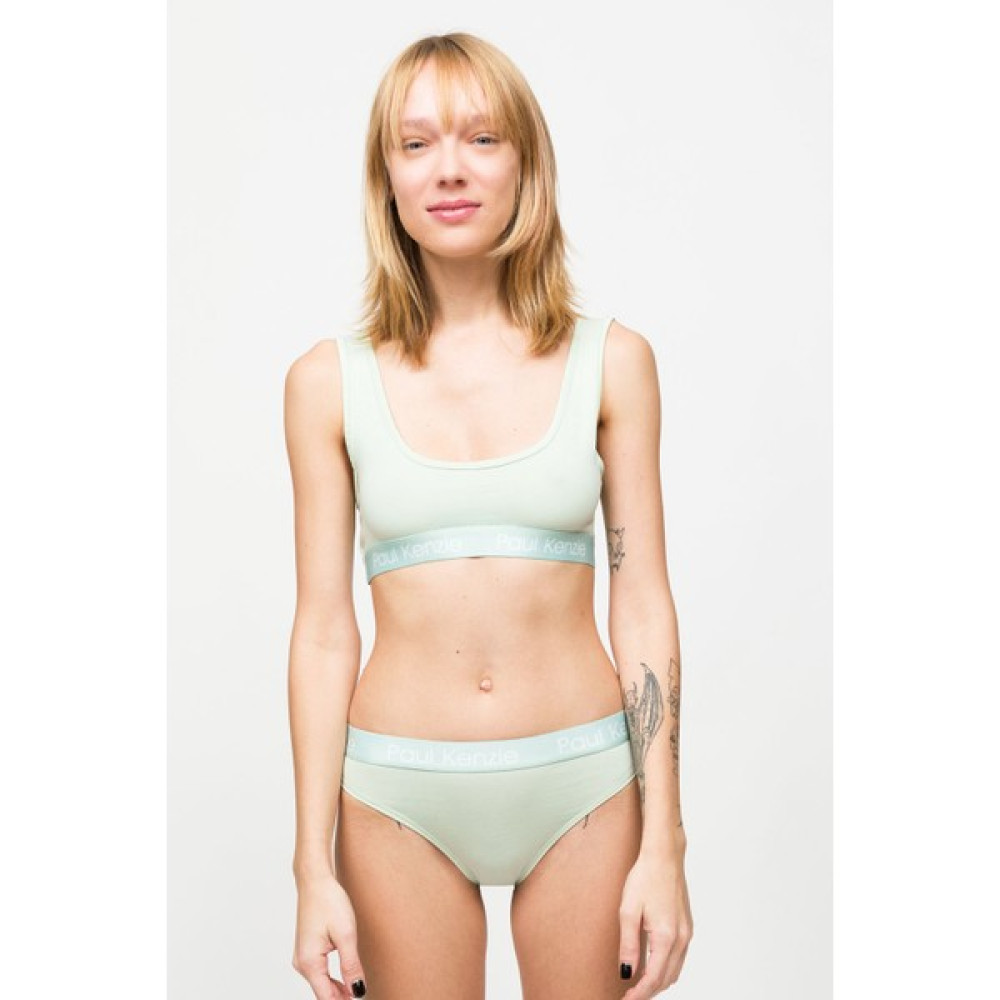 Paul Kenzie Kadın Spor Bralet - Eco Characters - Neutral Kadın İç Giyim / Çamaşır Fiyatı