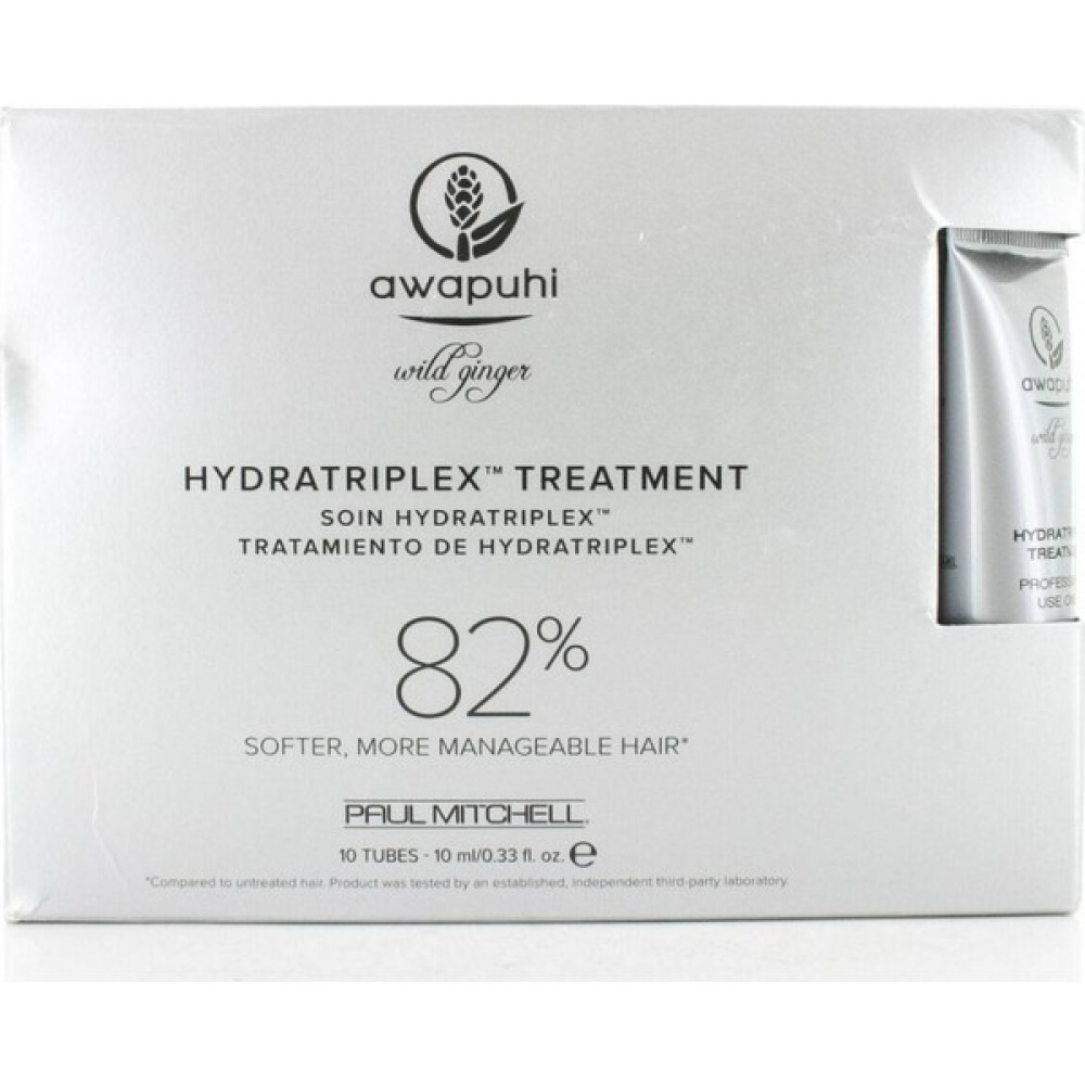 Paul Mitchell Awapuhi Wild Ginger Hydratriplex Tedavisi 10 x 10 ml Oto Boyaları Fiyatı