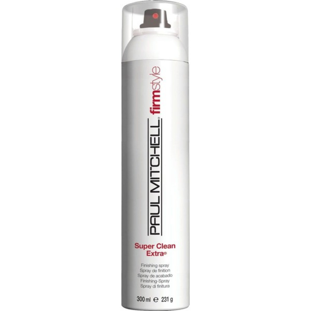 Paul Mitchell Super Clean Extra Tutucu Sprey 300 ml Oto Boyaları Fiyatı
