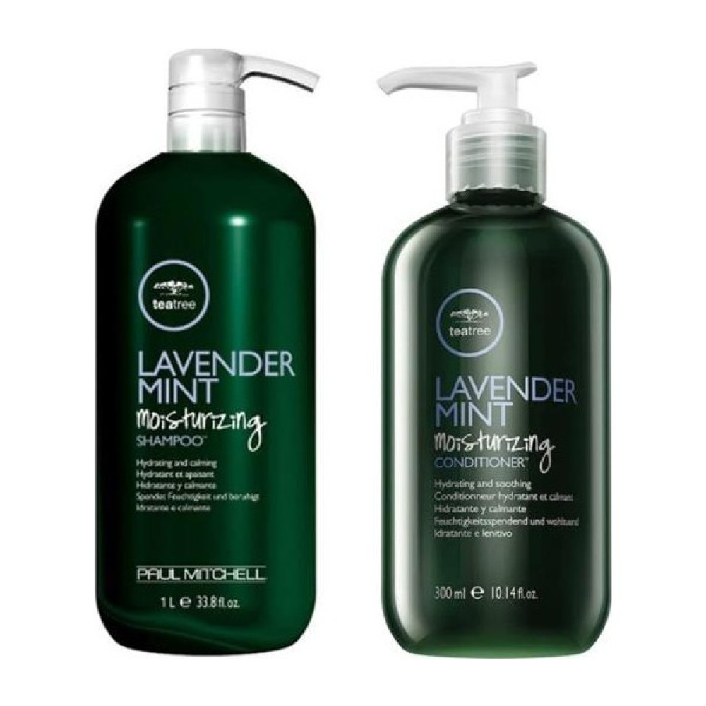 Paul Mitchell Tea Tree Lavender Mint Şampuan 1000 ml + Saç Kremi 300 ml Oto Boyaları Fiyatı