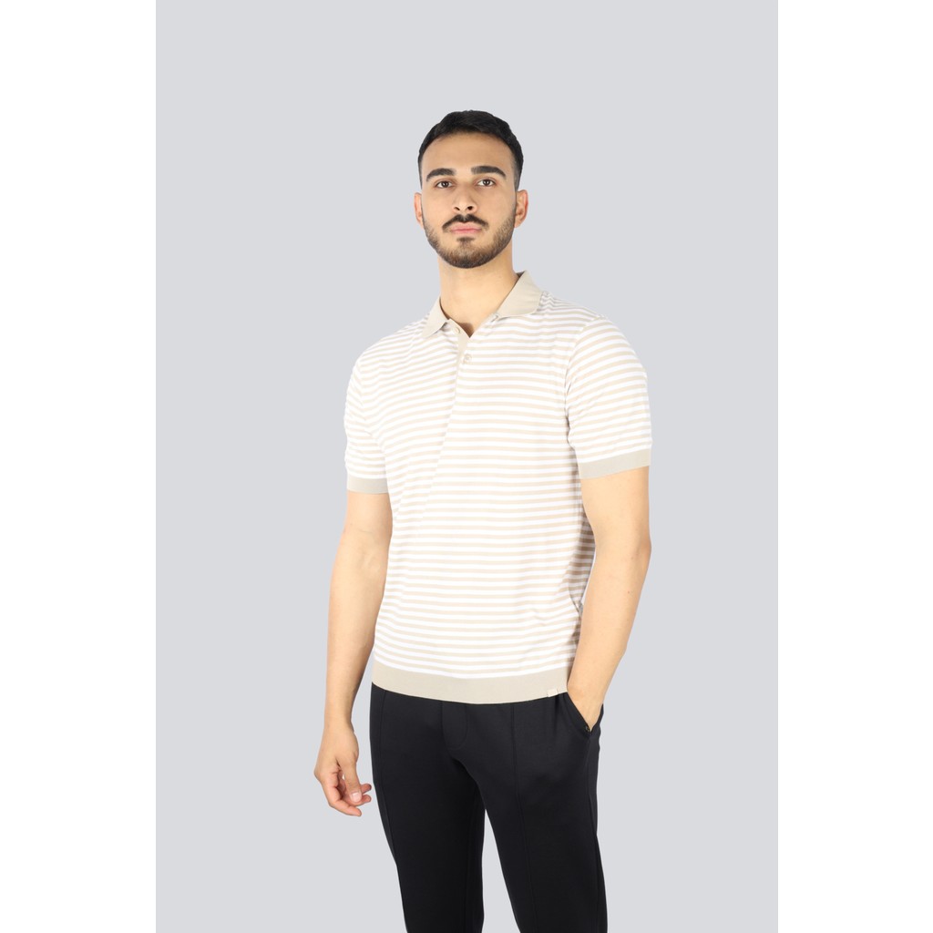 Paul & Shark Erkek Regular Fit Yatay Çizgili %100 Pamuklu Kısa Kollu Beyaz Polo Yaka T-Shirt 25411613-216 Giyim & İç Giyim Fiyatı