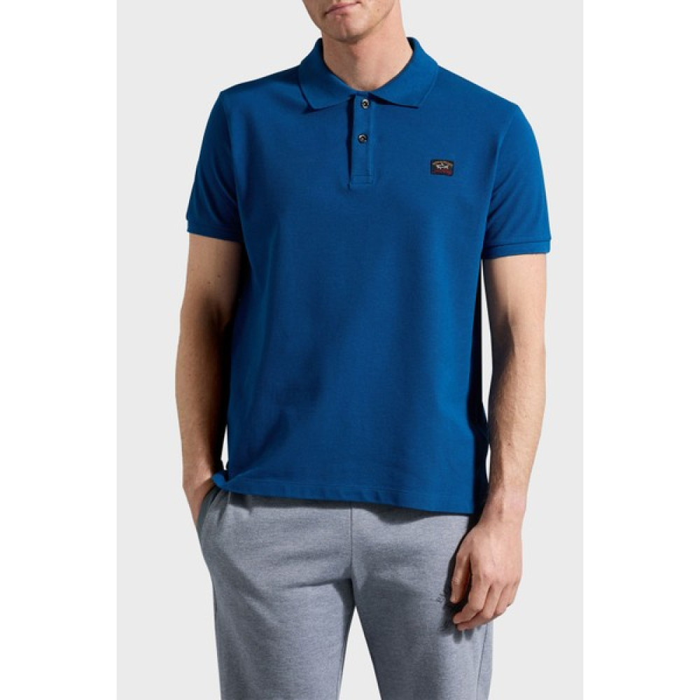 Paul & Shark Pamuk Regular Fit Polo T Shirt Erkek Polo C0P1070 342 Erkek T-shirt Fiyatı