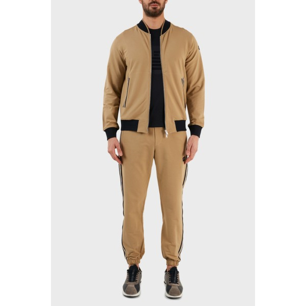 Paul & Shark Pamuklu Regular Fit Kolej Yaka Eşofman Takımı Erkek Eşofman Takımı 12311526 551 Erkek Eşofman Fiyatı