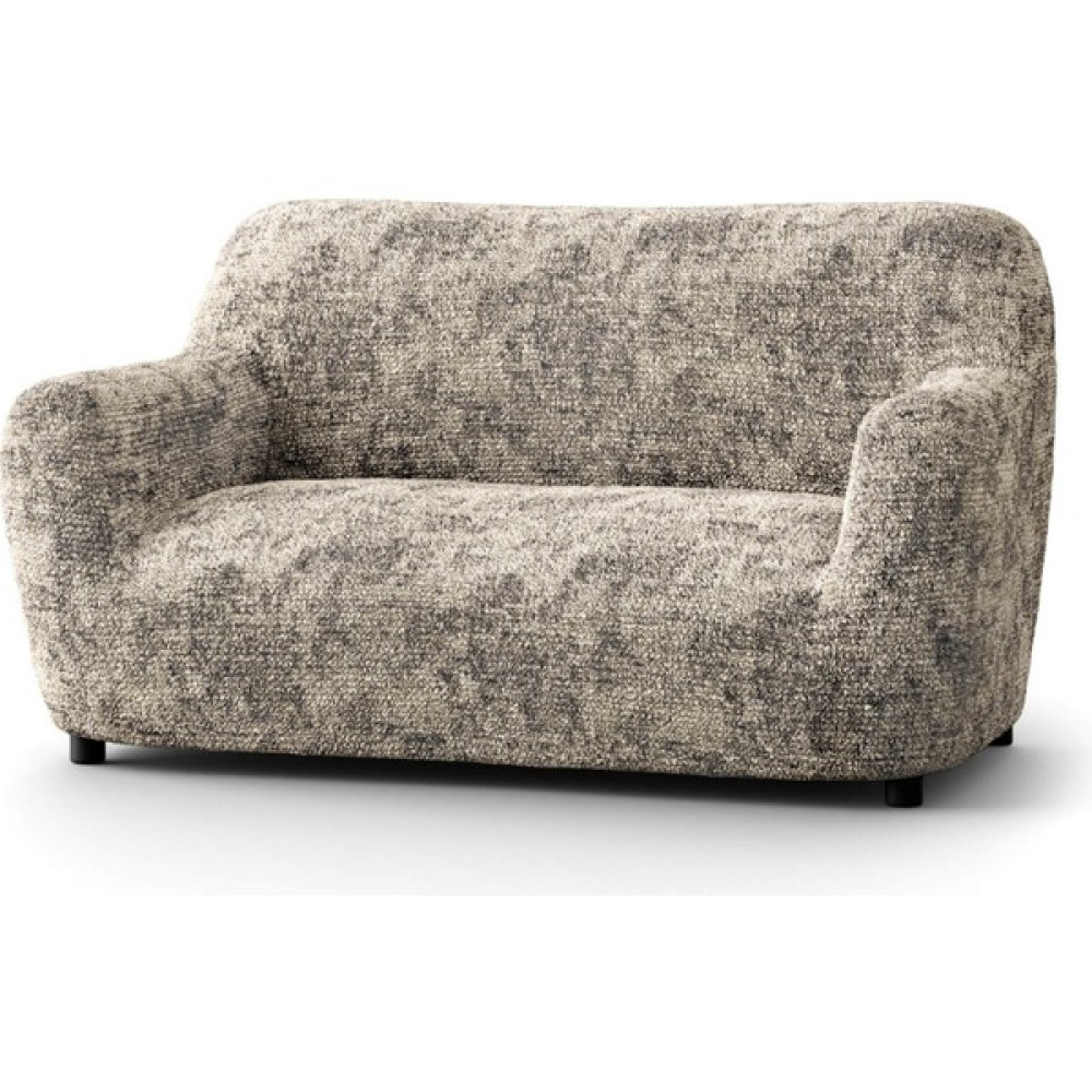 Paulato Lastikli Esnek ve Yıkanabilir 2 Kişilik Koltuk Örtüsü Çekyat Kanepe Kılıfı - Mermer Desenli Bej - Sahra Beji - 100 x 160 cm Koltuk & Kanepe Örtüsü Fiyatı