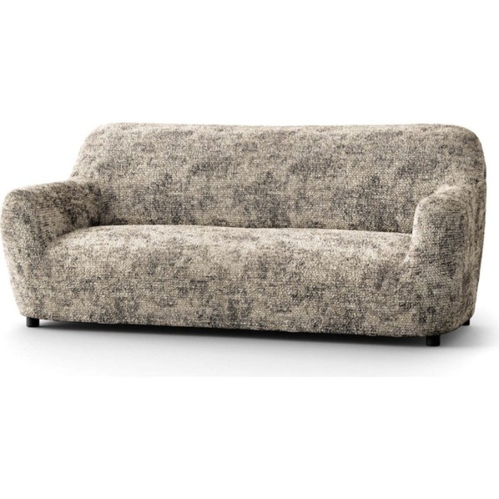 Paulato Lastikli Esnek ve Yıkanabilir 3 Kişilik Koltuk Örtüsü Çekyat Kanepe Kılıfı - Mermer Desenli Bej - Sahra Beji - 160 x 250 cm Koltuk & Kanepe Örtüsü Fiyatı