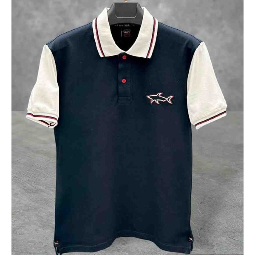 Paul&shark Polo Yaka T-Shirt Erkek T-shirt Fiyatı
