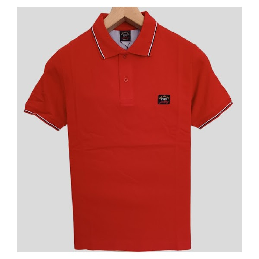 Paul&Shark Polo Yaka T-Shirt10 Erkek T-shirt Fiyatı