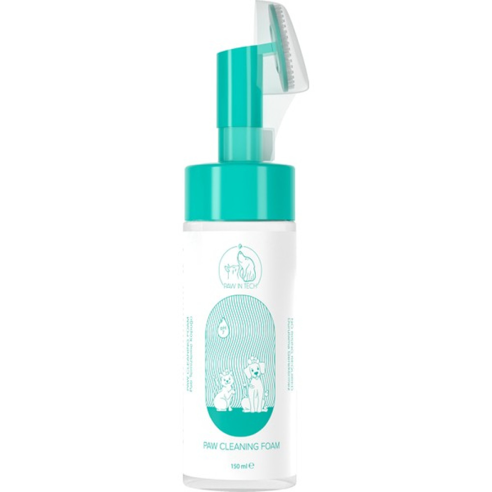 Paw in Tech Pati Yıkama Köpüğü 150 ml Evcil Hayvan Ürünleri Fiyatı