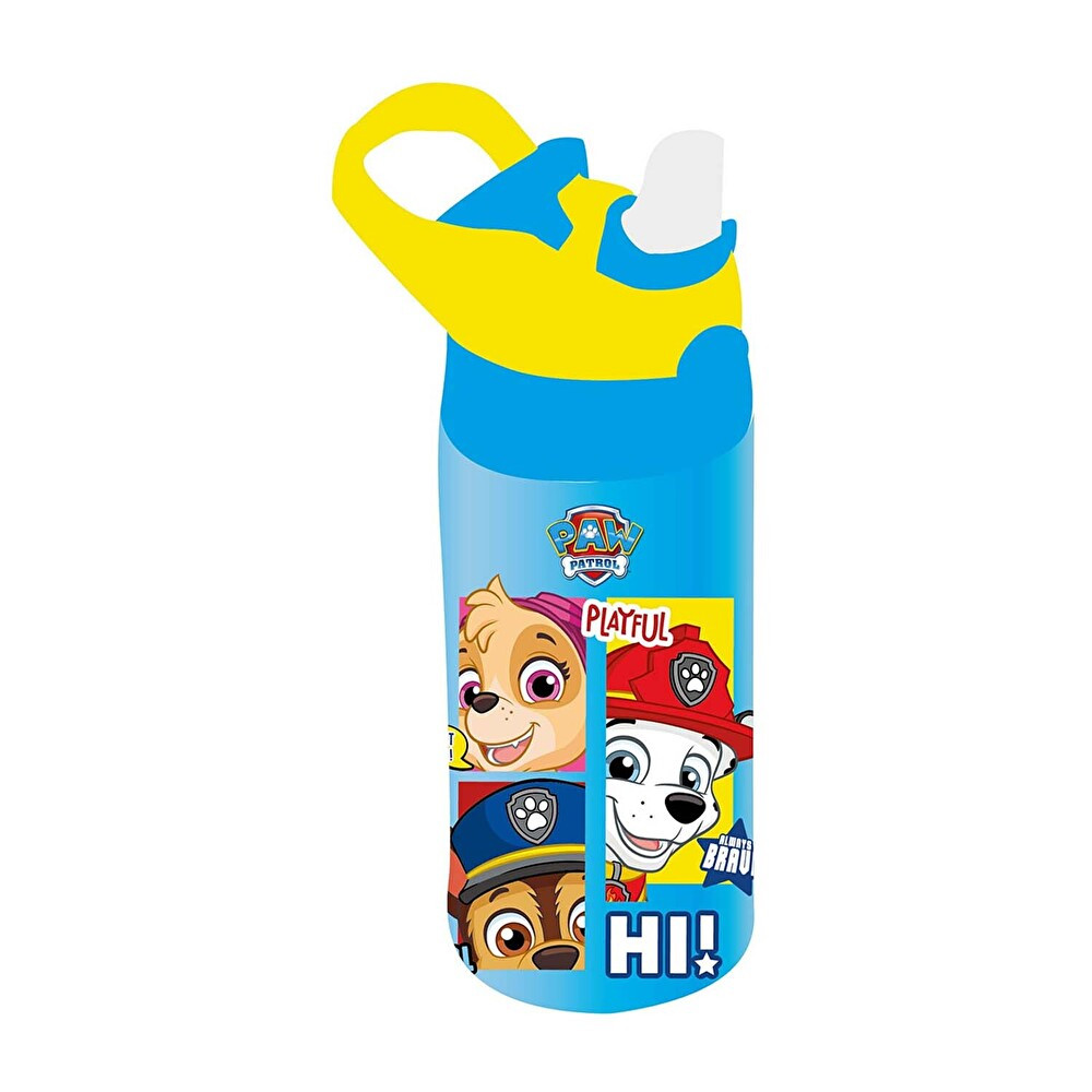 Paw Patrol Çelik Matara 500 ml Suluk Fiyatı
