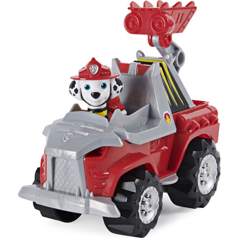 Paw Patrol Dino Rescue Deluxe Araçlar Marshall Oyuncak Araç Fiyatı