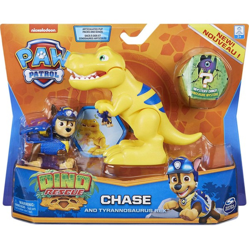 Paw Patrol Dino Yavrular Chase 6058512-20126399 Oyuncak Fiyatı