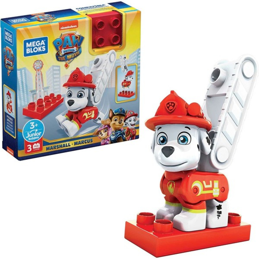 Paw Patrol Ekibi Karakter Figür - Renkli Oyuncak Fiyatı
