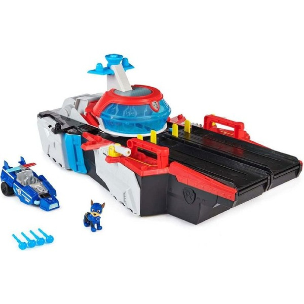 Paw Patrol Film 2 The Movie Uçak Gemisi Karargahı - Standart Oyuncak Fiyatı