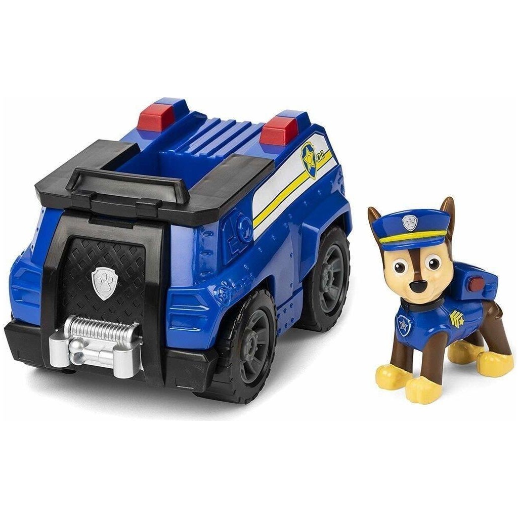 Paw Patrol Görev Ar ve Kahramanlar S2 Chase Patrol Cruiser Diğer Fiyatı
