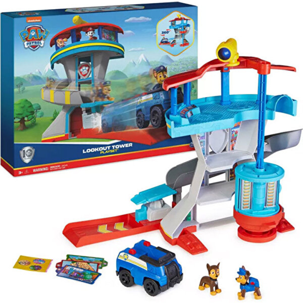 Paw Patrol Macera Körfez Kulesi - Standart Oyun Seti Fiyatı