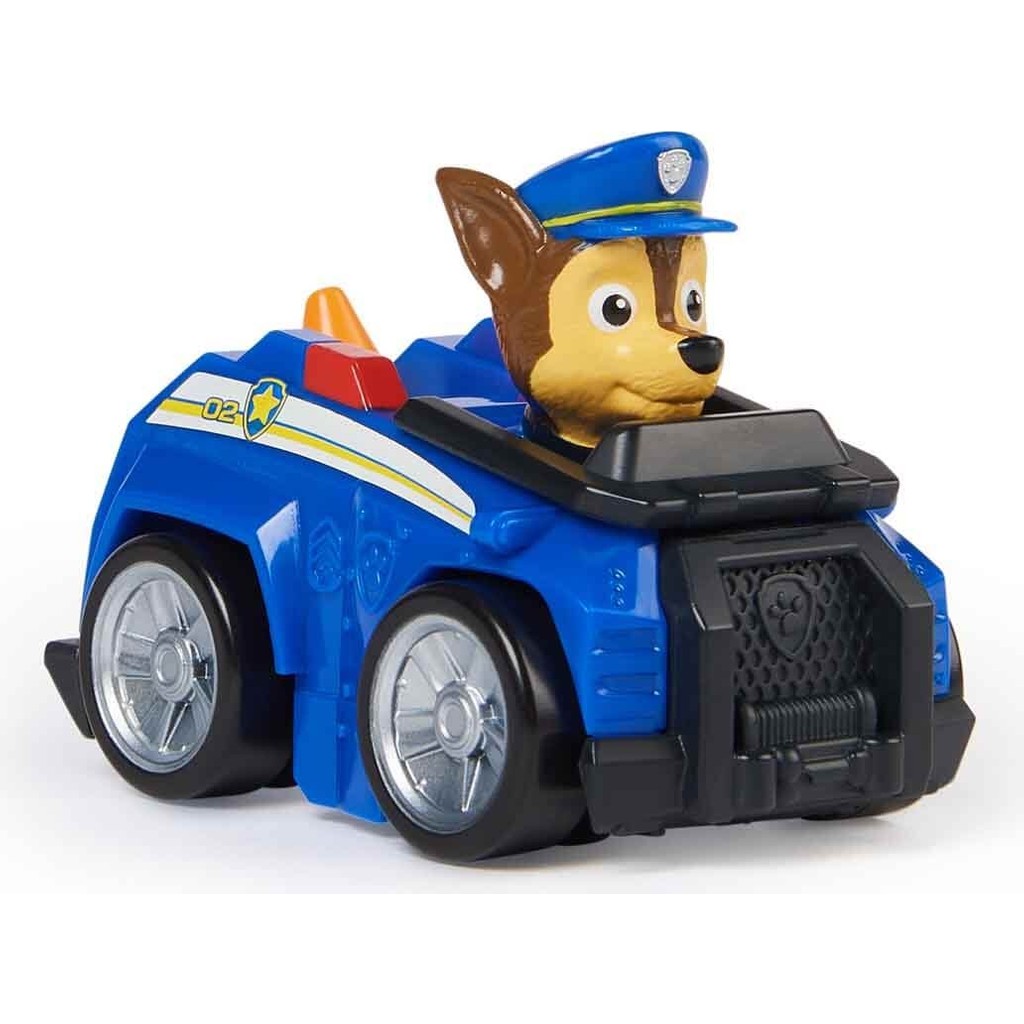 Paw Patrol Pup Squad Yarışçıları - Chase - Renkli Aksiyon Figürleri Fiyatı