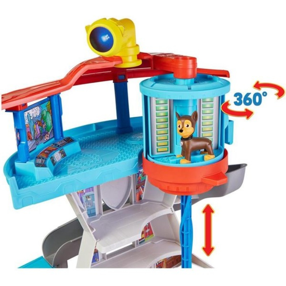 Paw Patrol Spin Master Paw Petrol Macera Körfezi Gözetleme Kulesi Oyun Seti 6065500 20139493 Oyun Seti Fiyatı