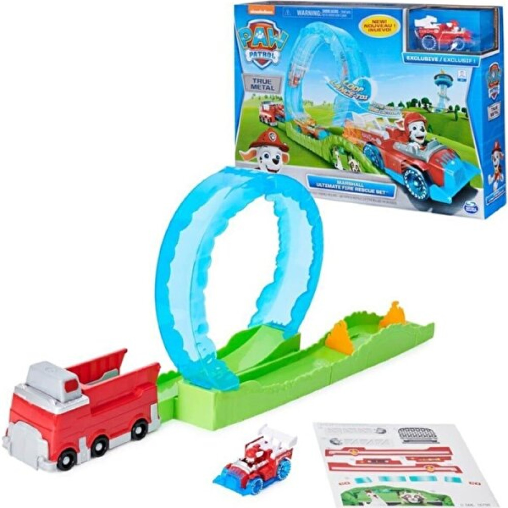 Paw Patrol Ultimate Itfaiye Seti 6058363 Oyuncak Araç Fiyatı