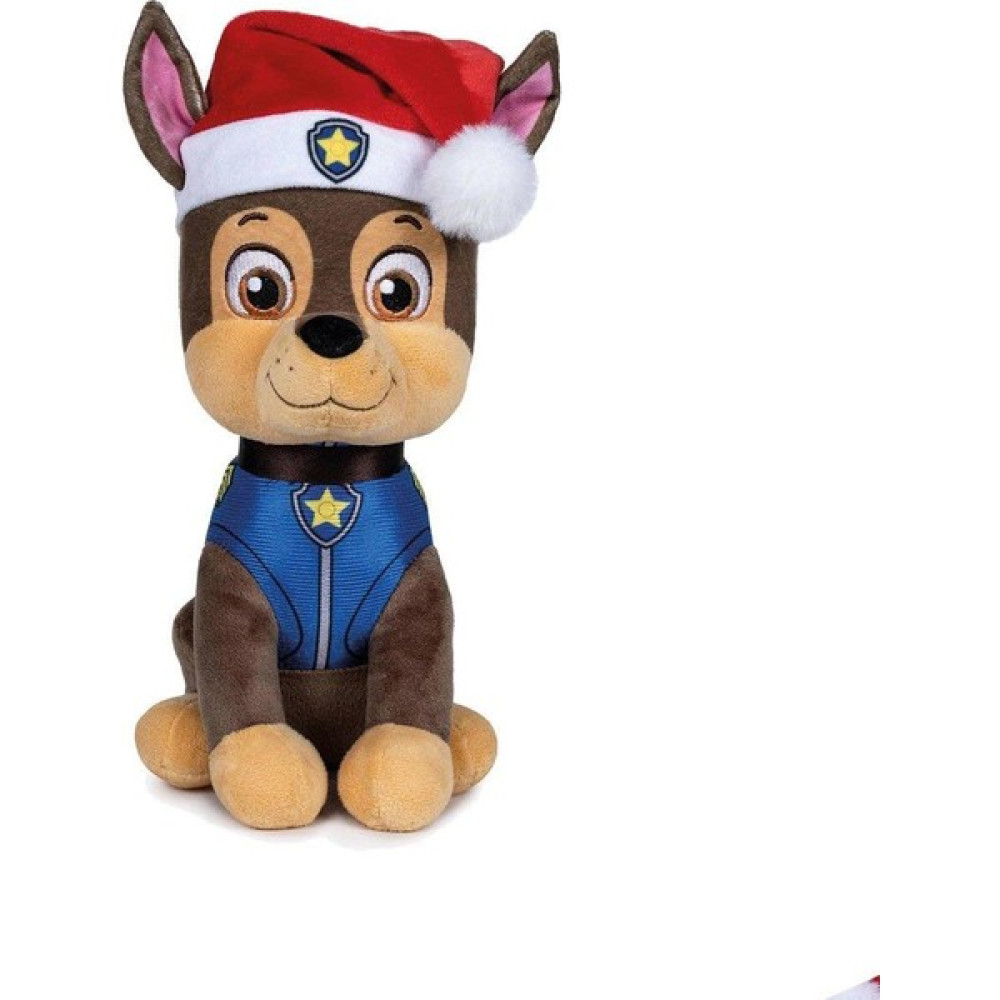 Paw Patrol Yılbaşı Serisi Peluş - Renkli Oyuncak Fiyatı