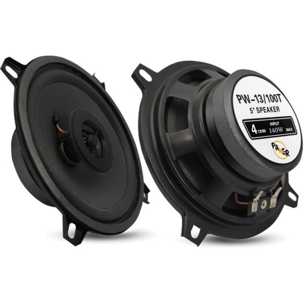 Pawer Oto Hoparlör 13CM 140W Tweeterli 1 Adet Pawer PW-13T Oto Hoparlörleri & SubWoofer Fiyatı