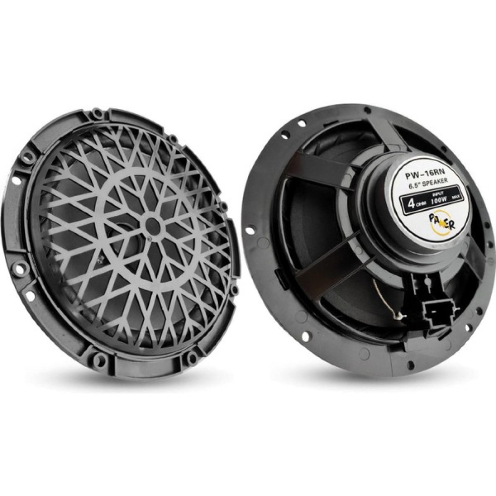 Pawer Oto Hoparlör 16CM 100W 1 Adet Orjinal Araç Renault Pawer PW-16RN Oto Hoparlörleri & SubWoofer Fiyatı