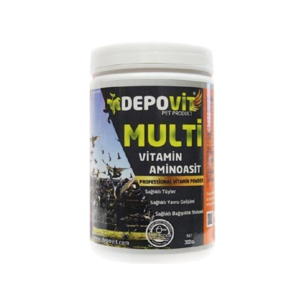Pawin Multi Vitamin Amino Asit 300 Gram Oto Boyaları Fiyatı