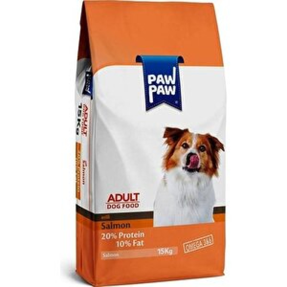 Pawpaw Paw Paw Somonlu Yetişkin Köpek Maması 15 Kg Evcil Hayvan Ürünleri Fiyatı