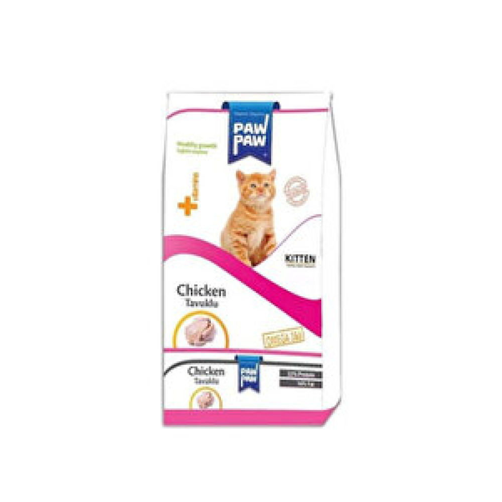 Pawpaw Tavuk Etli Yavru Kedi Maması 1 kg Evcil Hayvan Ürünleri Fiyatı