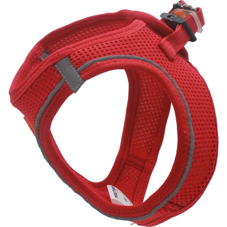 Pawstar Air-Mesh Kırmızı Köpek Göğüs Tasması Hafif Nefes Alabilir Kumaş Yapısı ile Rahat Kullanım - 2XS SSD / Solid State Drive Fiyatı