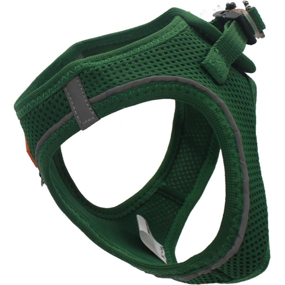 Pawstar Air-Mesh Pine Green L Beden Köpek Göğüs Tasması Yumuşak Dokulu ve Konforlu Kullanım - Yeşil Evcil Hayvan Ürünleri Fiyatı