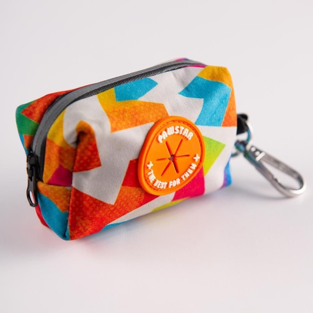 Pawstar Mosaic Evcil Hayvan Kaka Torbası Taşıma Çantası Kaka Poşeti Kaka Çantası Kaka Taşıma Çantası Atık Torba Çantası Dog Poop Bag - Mavi Diğer Fiyatı