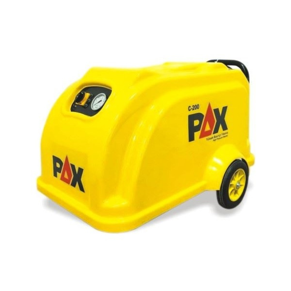 Pax C-200 Yüksek Basınçlı Yıkama Makinesi Oto Genel Temizlik Fiyatı